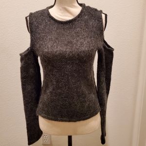Max Mara Cutout Sleeve Top